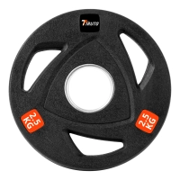 OBCIĄŻENIA ŻELIWNE DO GRYFÓW SZTANG OBCIĄŻNIKI OLIMPIJSKIE